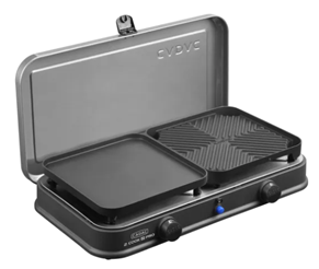 CADAC 2 Cook 2 Pro Deluxe Portable Barbeque