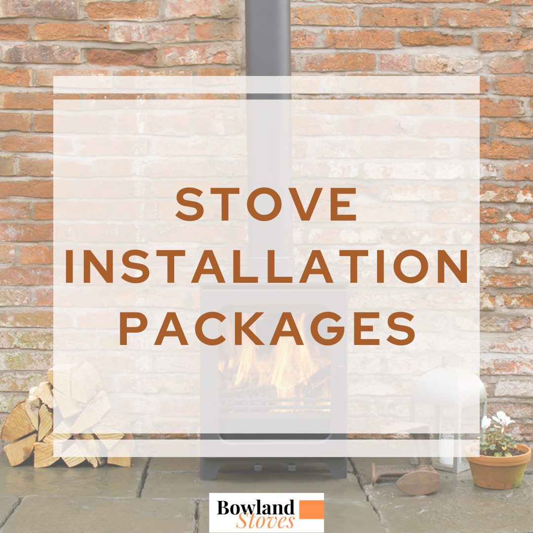 Stove Installation Packages