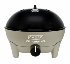 CADAC Citi Chef 40 Gas Barbeque Olive Green