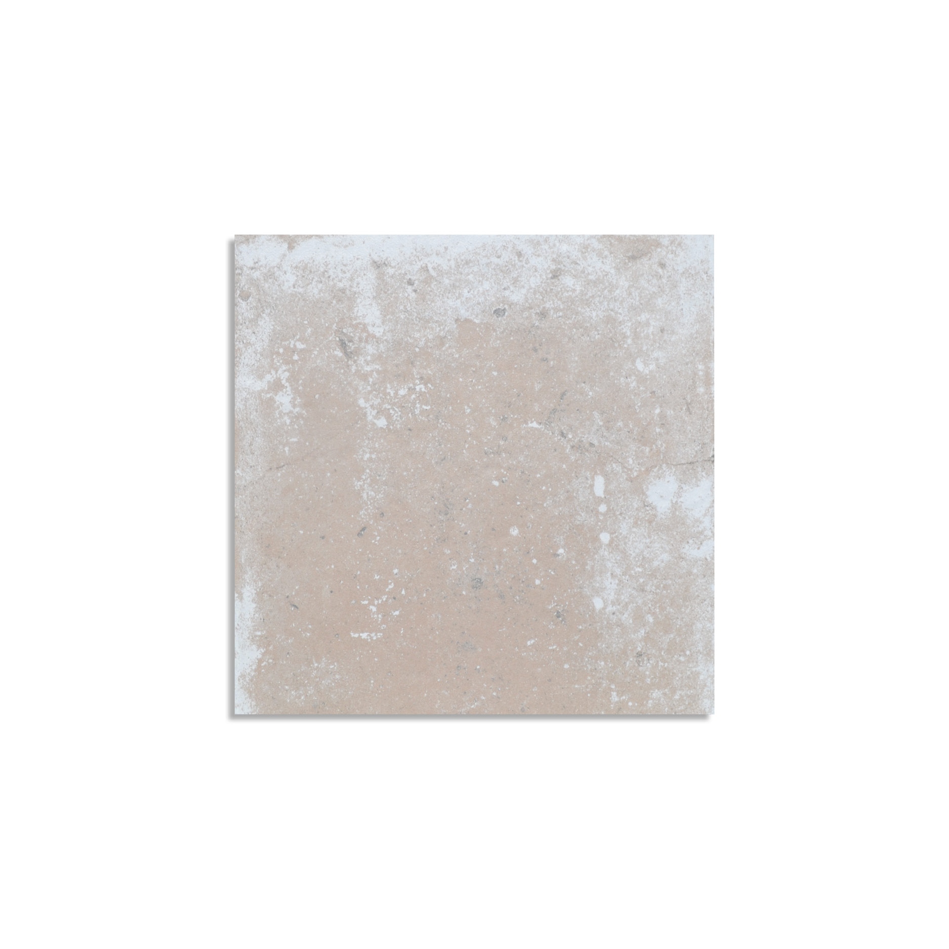Iced Grey Ceramic Hearth Tiles