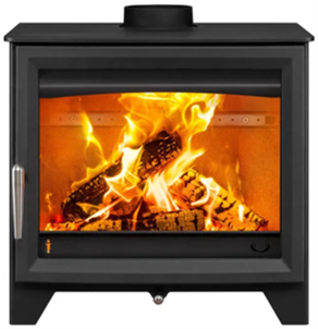Hunter Isca 7 Woodburning Stove  **SHOWROOM ONLY**