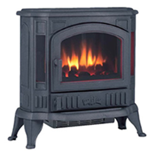 Broseley Winchester Electric Stove Fire