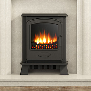 Broseley Hereford Inset Electric Stove