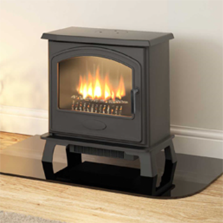 Broseley Hereford 7 Electric Stove Fire