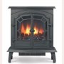 Broseley Lincoln Electric Stove Fire