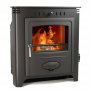 Hamlet Solution 7 Inset (S4) Multifuel Stove - !!<<strong>>!!!!<<span style='color: #0000ff;'>>!!**RRP - £1149.00**!!<</span>>!!!!<</strong>>!!