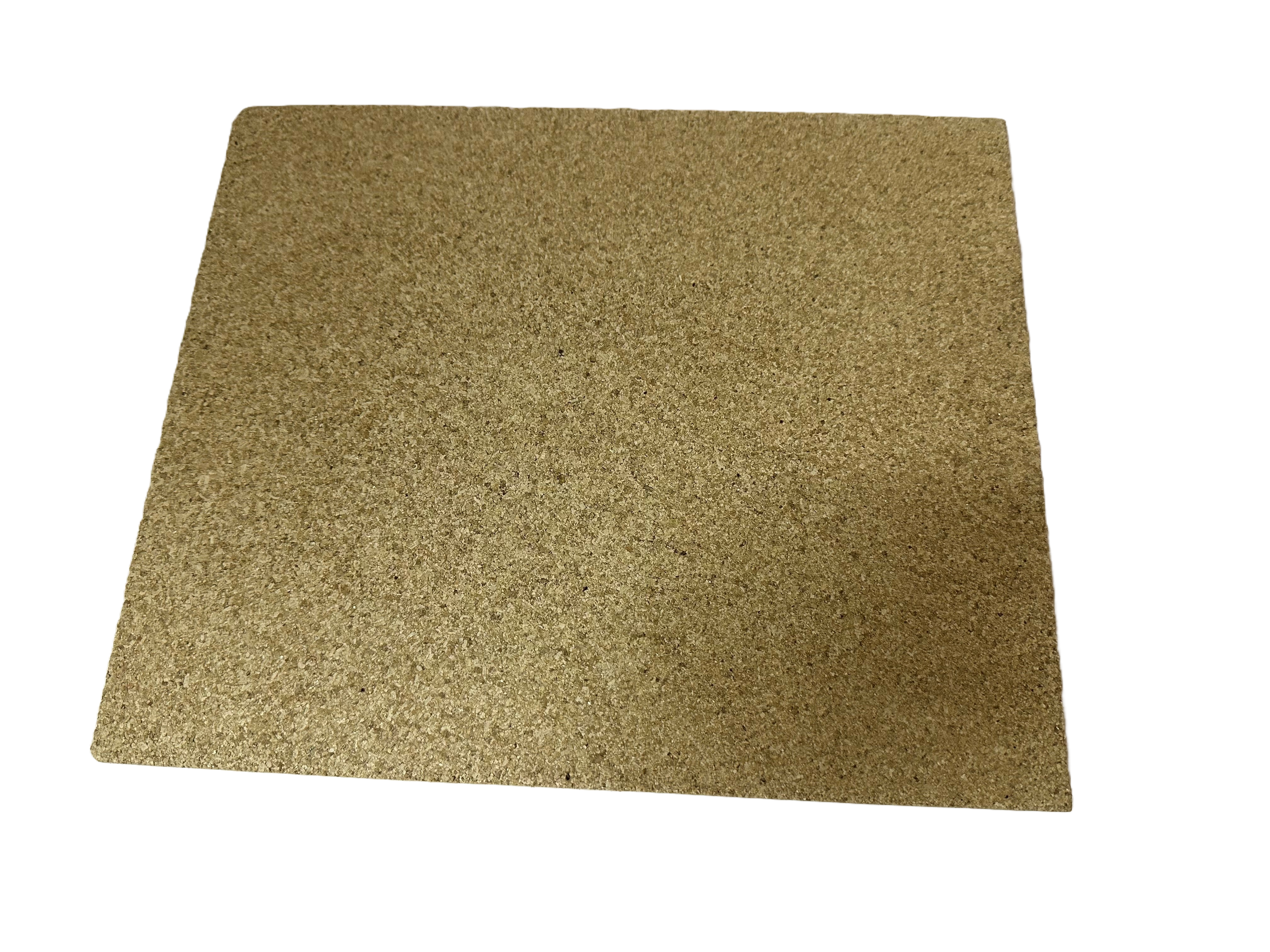 ACR Trinity 1 and 3 Rear Vermiculite Brick - 245mm x 293mm