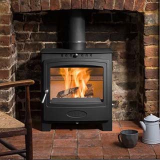 Hamlet Solution 7 (S4) Multifuel Stove - **RRP - 1199.00**
