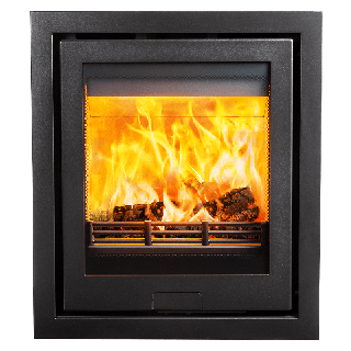 Di Lusso R5 Inset Stove - 6.3kw
