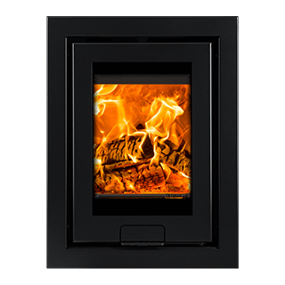 Di Lusso R4 Inset Stove