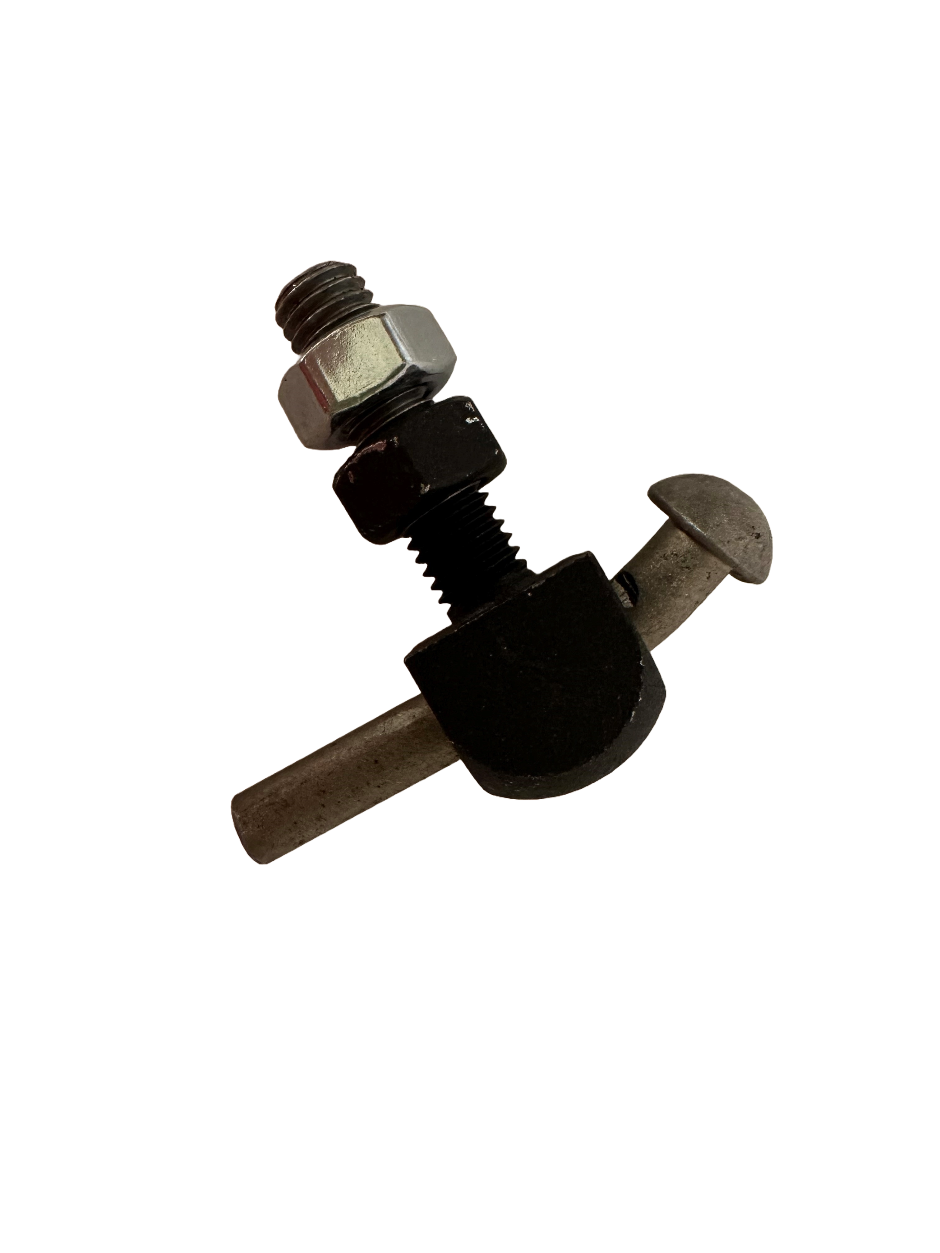 Dunsley Hinge Assembly