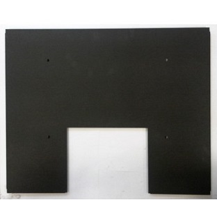 Firefox 12 Primary Heat Shield