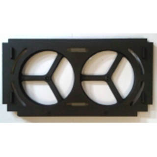 Firefox 8 and Classic 8 Bottom Grate Frame