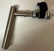 Firefox 8  Door Handle Assembly