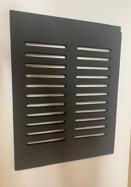 Helios 8 Bottom Grate