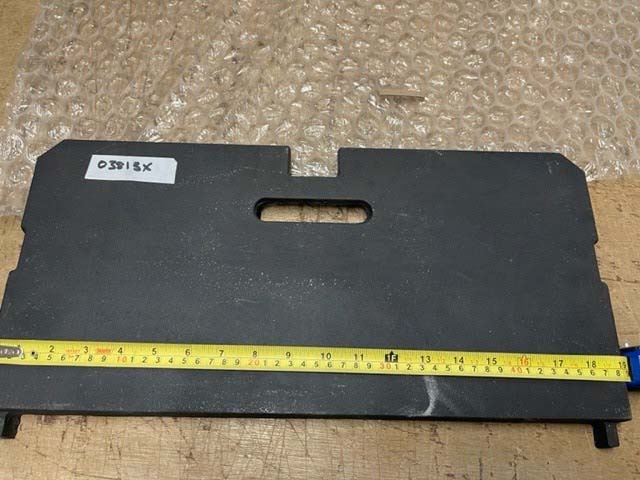 Broseley Serrano 7/York Grande/Monterrey 7/Monroe 7 (post 2013) Rear Firebrick - 03813x