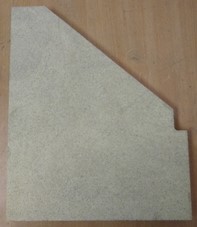 Broseley Evolution 5 Multifuel Side Firebrick 