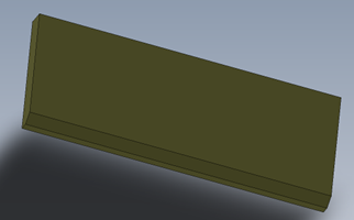 Broseley Evolution 5 Multifuel Rear Firebrick 