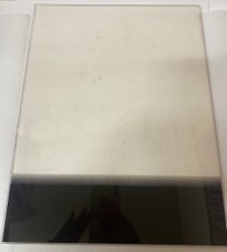 Broseley Evolution 5 Multifuel Glass with Black Stripe 