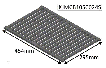 Jetmaster 1050 Extra Grate