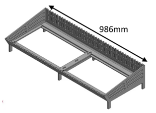 Jetmaster 1050 Extra Multifuel Basket