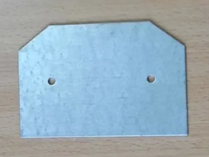 Portway P1 Contemporary MK2 Gas Restrictor Plate