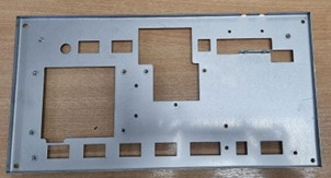 Portway Luxima / Luxima Deluxe Gas Burner Tray