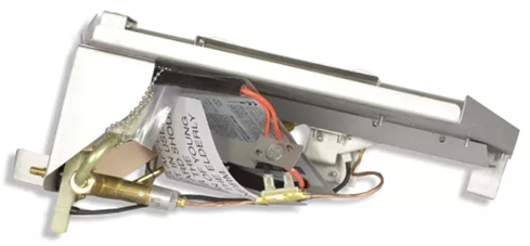 Firefox 8 Gas Burner - Manual - Natural Gas