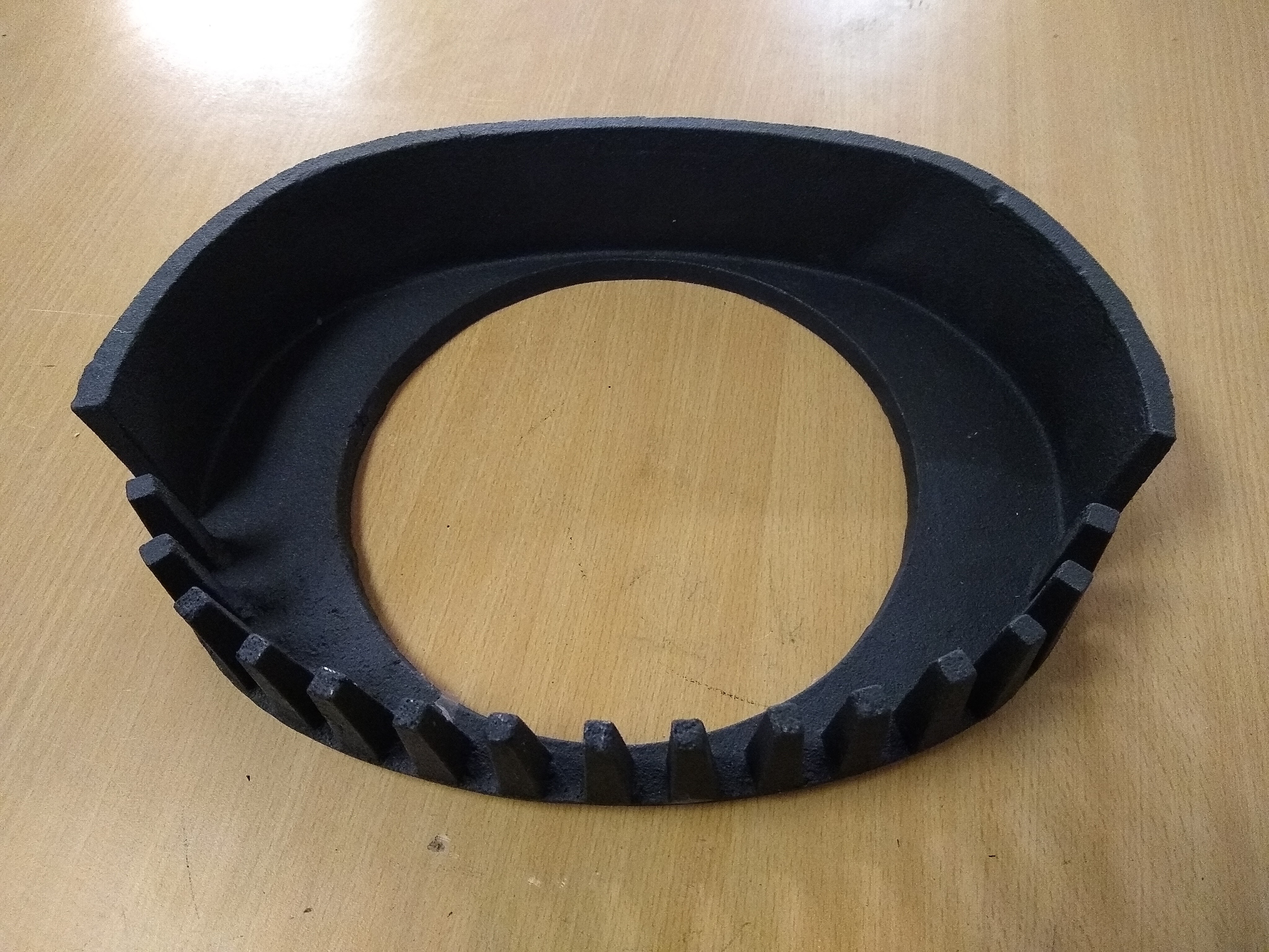 Broseley Winchester Log Retainer Basket 