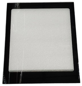 Penman Savona Inset Replacement Glass Panel - 467mm x 374mm