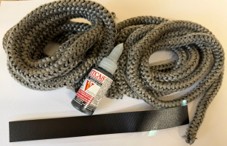 Bassington Door & Glass Seal Kit