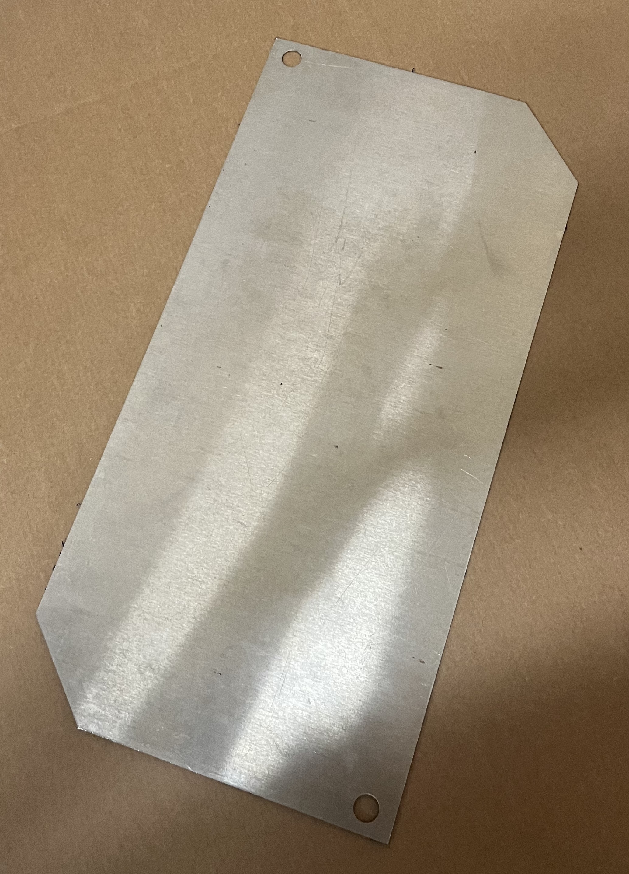 Franco Belge Montfort Elegance / Montfort Classic Heat Shield - ** RRP - 18.50 **