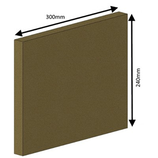 Hunter Herald 14 Rear Brick