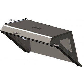 Hunter Recouping Baffle