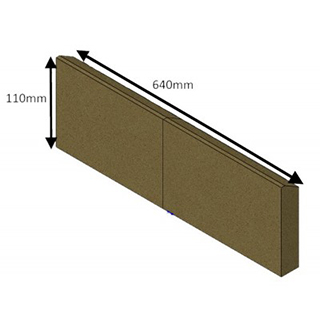 Hunter Herald 14 Rear Brick