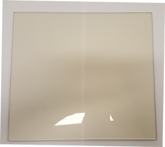 DRU 55CB Replacement Glass Panel