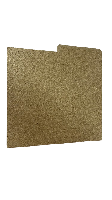 ACR Malvern Vermiculite Firebrick - Left Hand