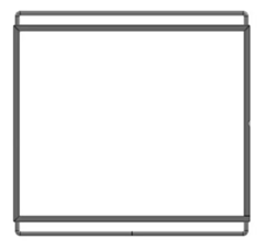 Jetmaster 60i Inset Rope Seal Kit