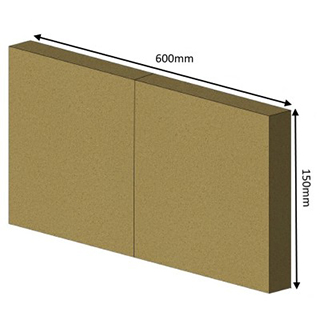 Hunter Herald 14 Rear Brick