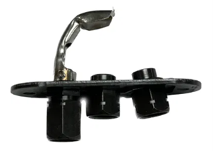Portway P1 Contemporary Balanced Flue Gas Pilot Bracket