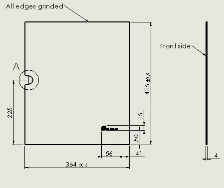 Dik Guerts Lars Glass