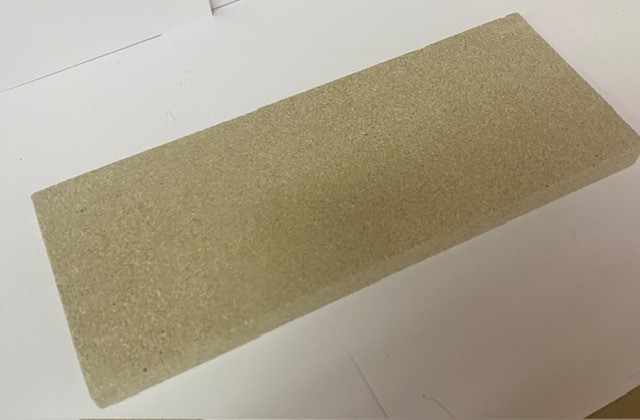 ACR Woodpecker WP5 Vermiculite Rear Brick - 150mm x 385mm