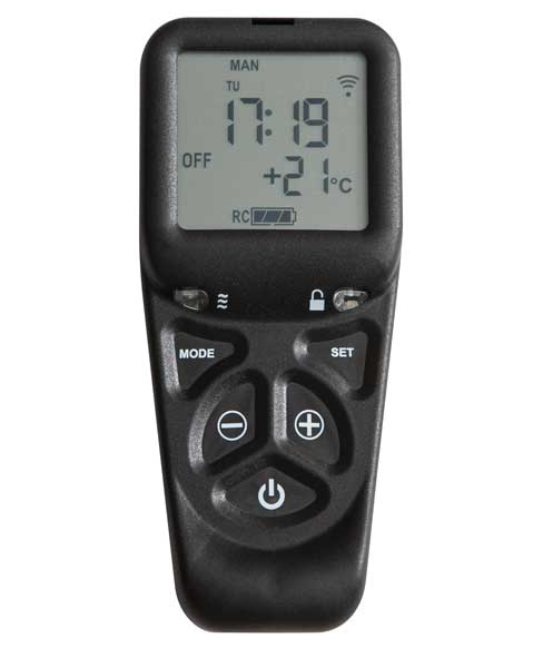 Arada Gas Remote Control