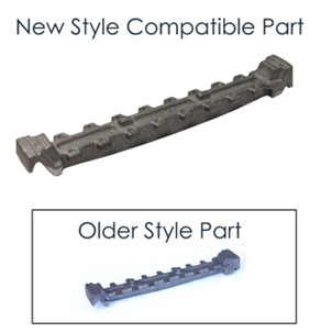 Arada Grate Bar