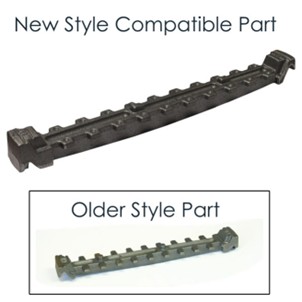 Arada Inset Grate Bar