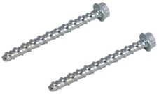 Arada Inset Stove Fixing Kit