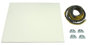 Arada Ecoburn Plus 4 Glass Kit