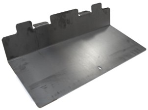 Villager A Flat Throat Plate