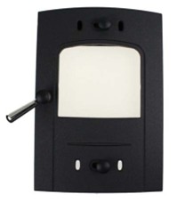 Arada Hardy Complete Fire Door