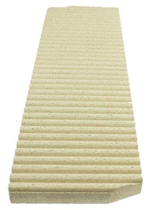 Arada Farringdon Small Eco Liner - 474mm x 147mm x 25mm